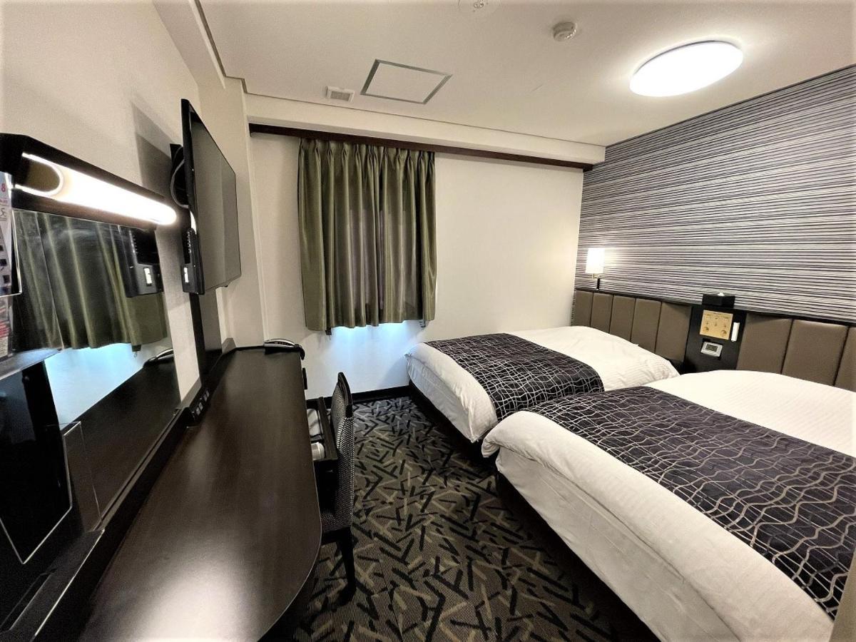 Apa Hotel Hachioji Eki Nishi Exteriér fotografie