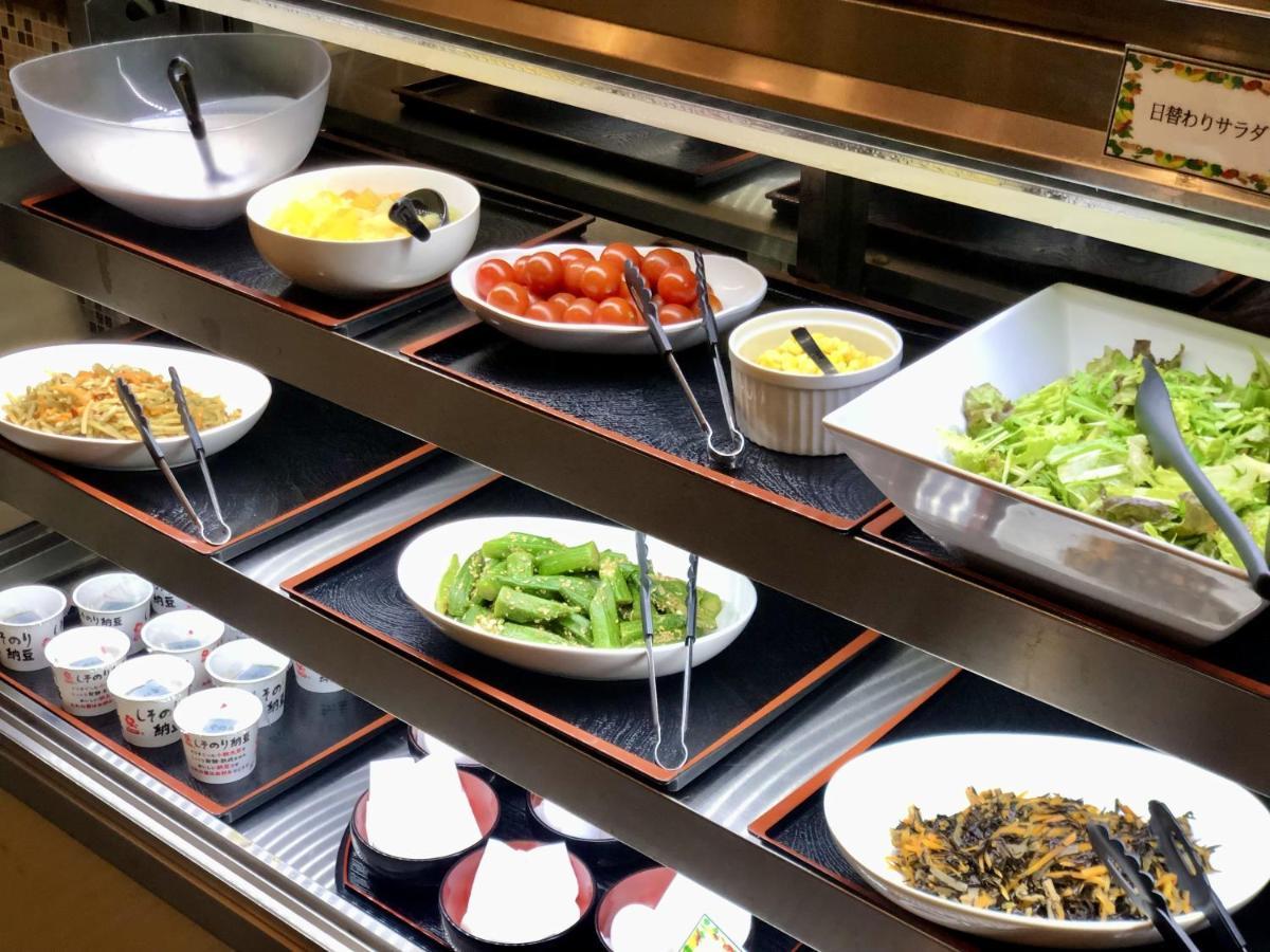 Apa Hotel Hachioji Eki Nishi Exteriér fotografie