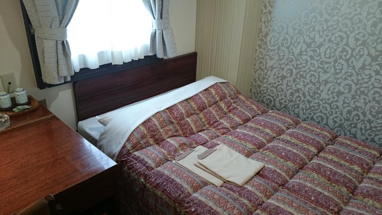 Apa Hotel Hachioji Eki Nishi Exteriér fotografie