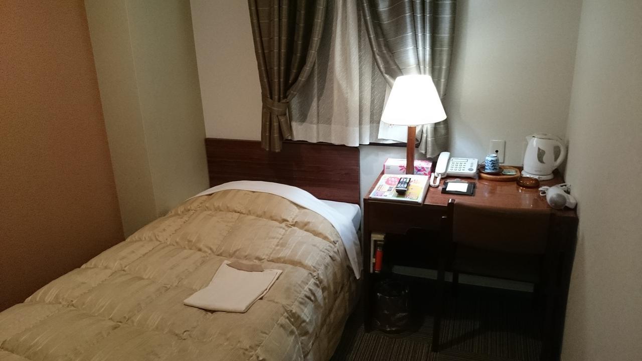 Apa Hotel Hachioji Eki Nishi Exteriér fotografie