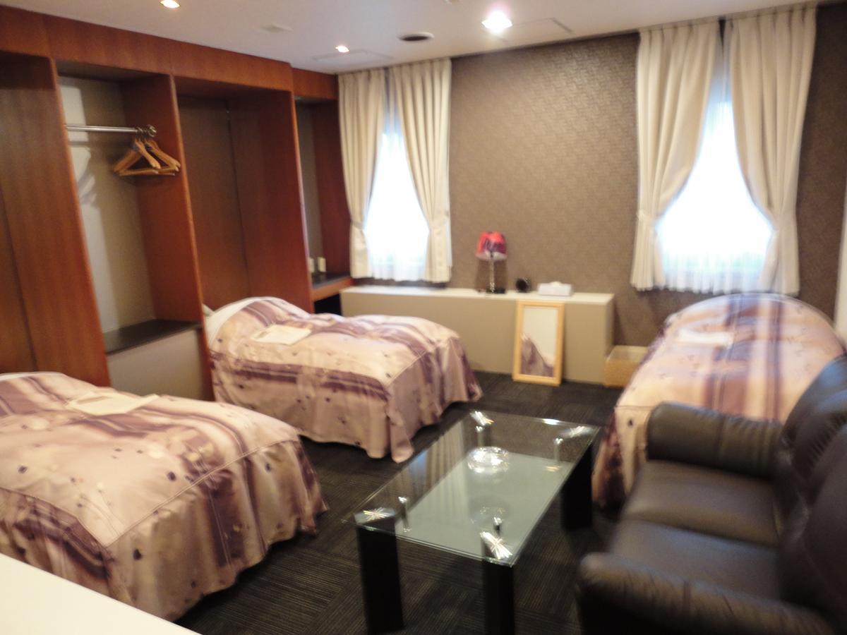 Apa Hotel Hachioji Eki Nishi Exteriér fotografie