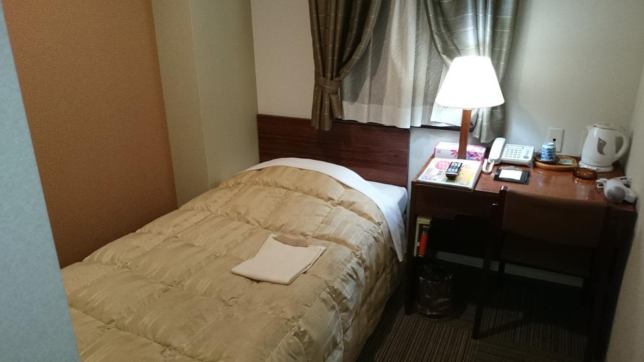 Apa Hotel Hachioji Eki Nishi Exteriér fotografie