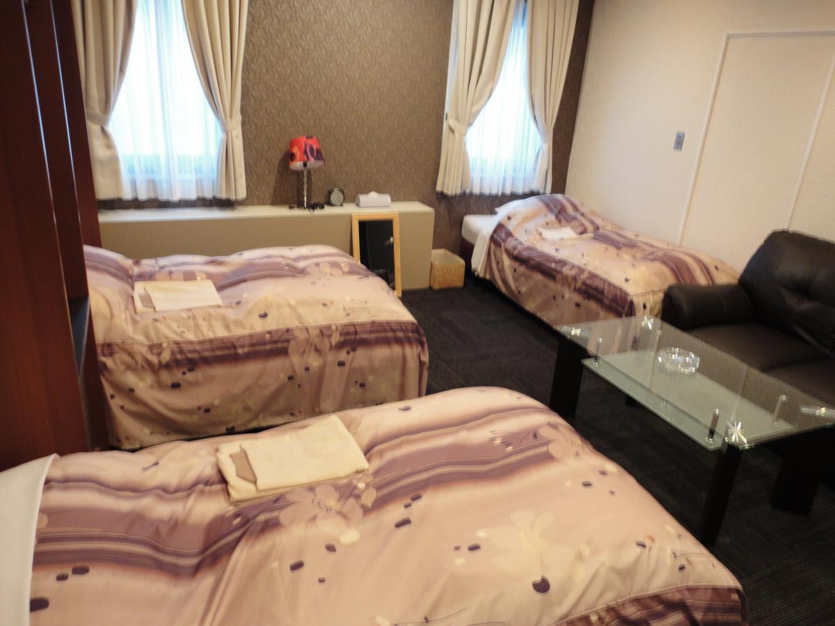 Apa Hotel Hachioji Eki Nishi Exteriér fotografie