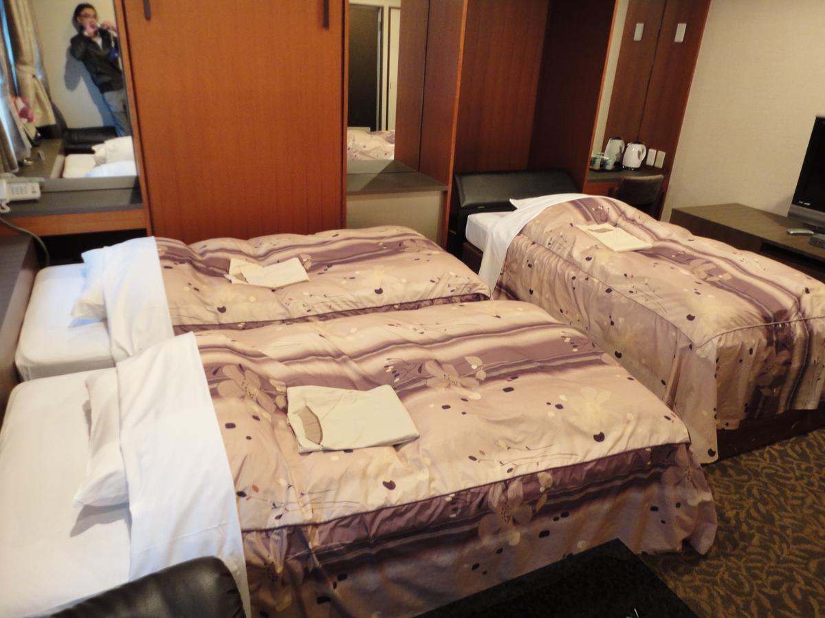 Apa Hotel Hachioji Eki Nishi Exteriér fotografie