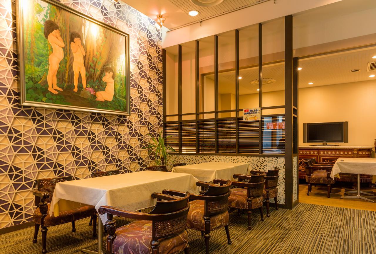 Apa Hotel Hachioji Eki Nishi Exteriér fotografie