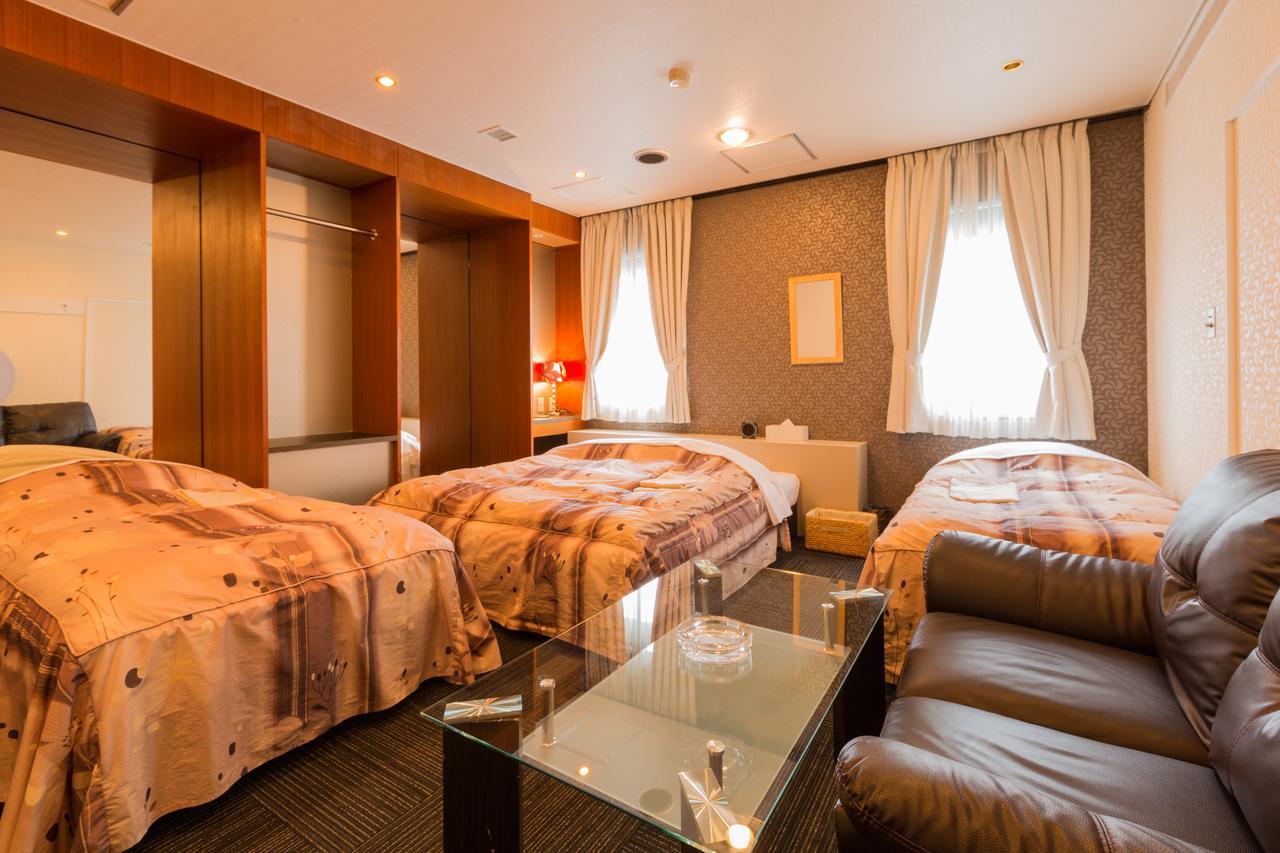 Apa Hotel Hachioji Eki Nishi Exteriér fotografie