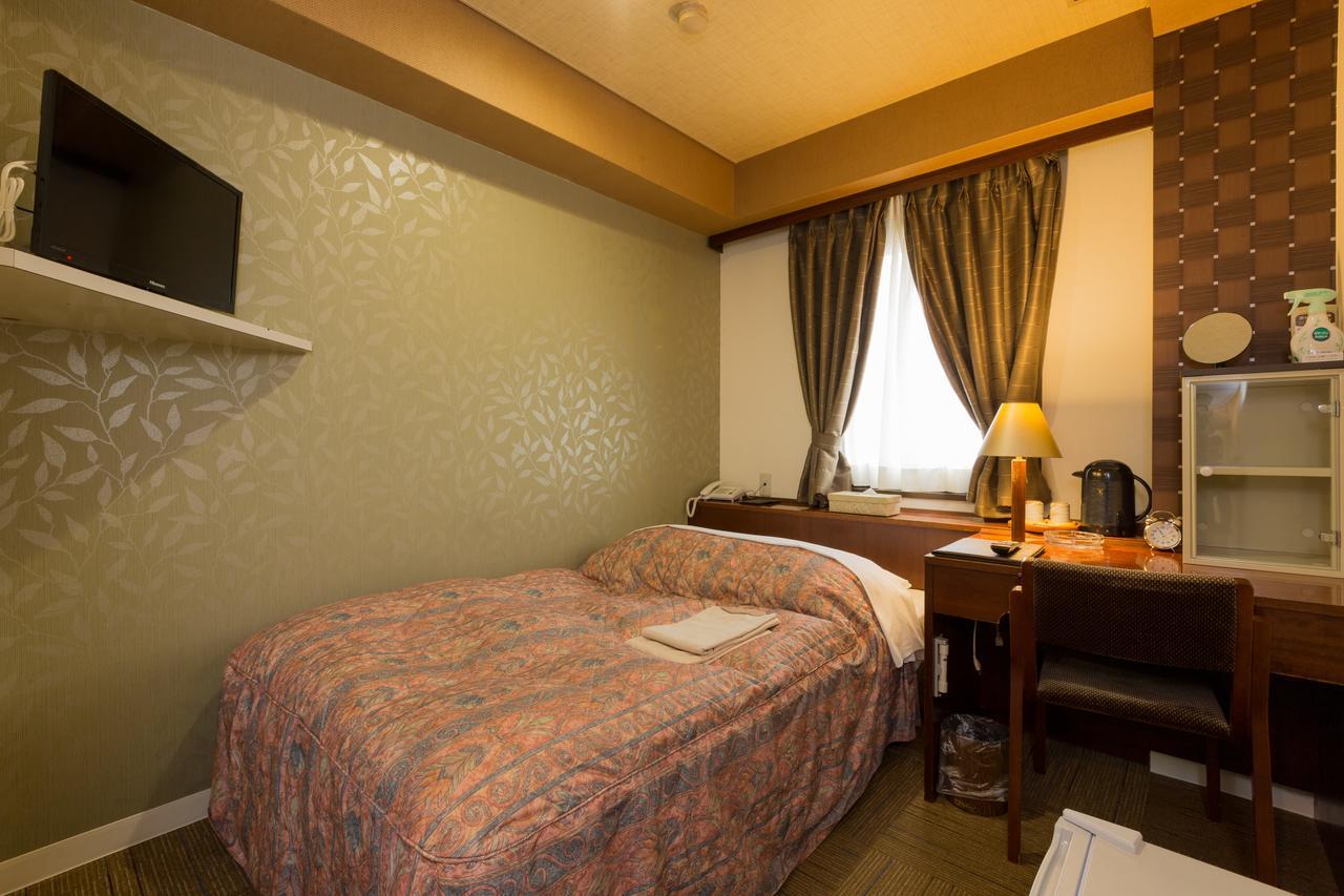 Apa Hotel Hachioji Eki Nishi Exteriér fotografie
