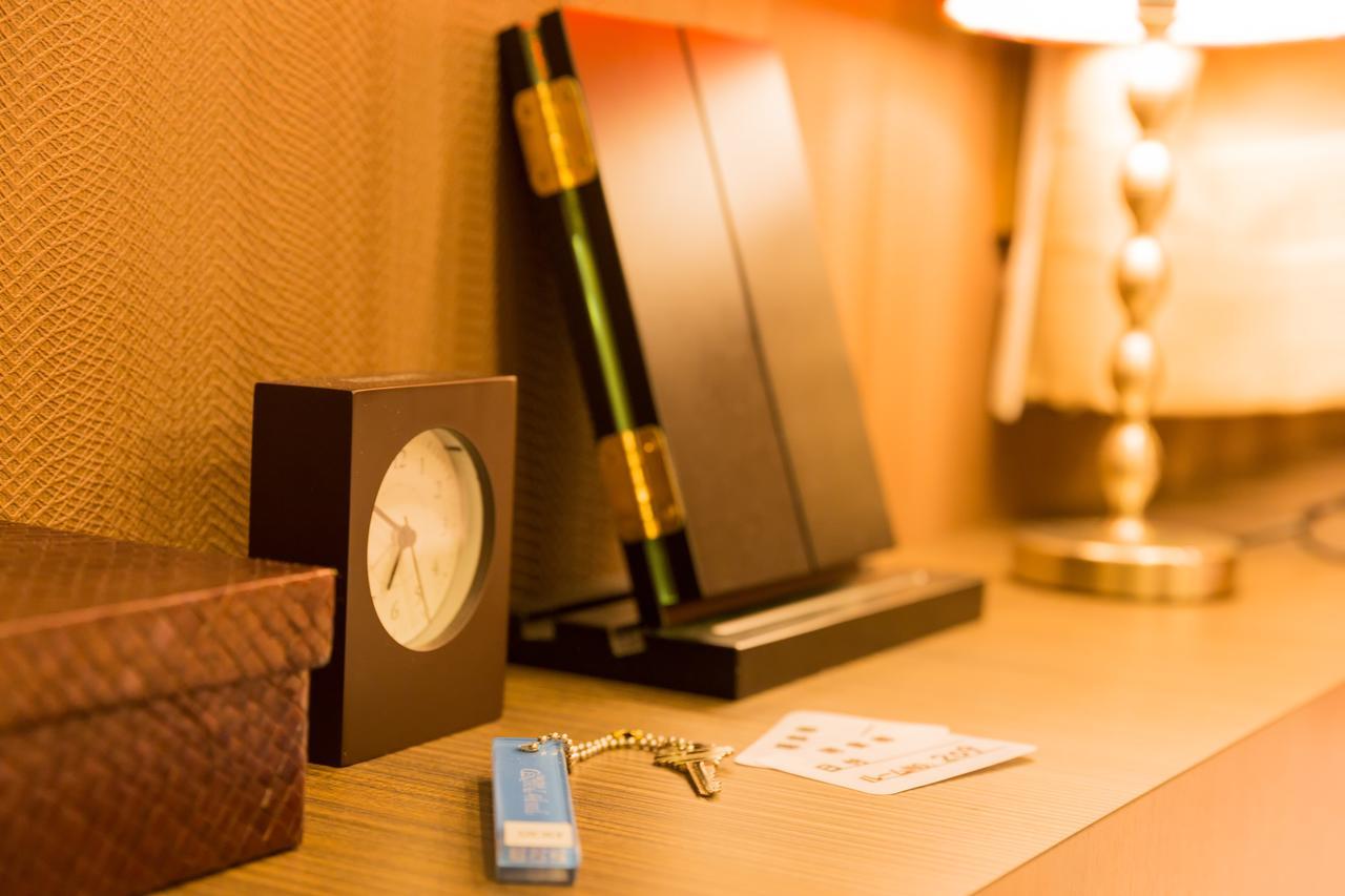 Apa Hotel Hachioji Eki Nishi Exteriér fotografie