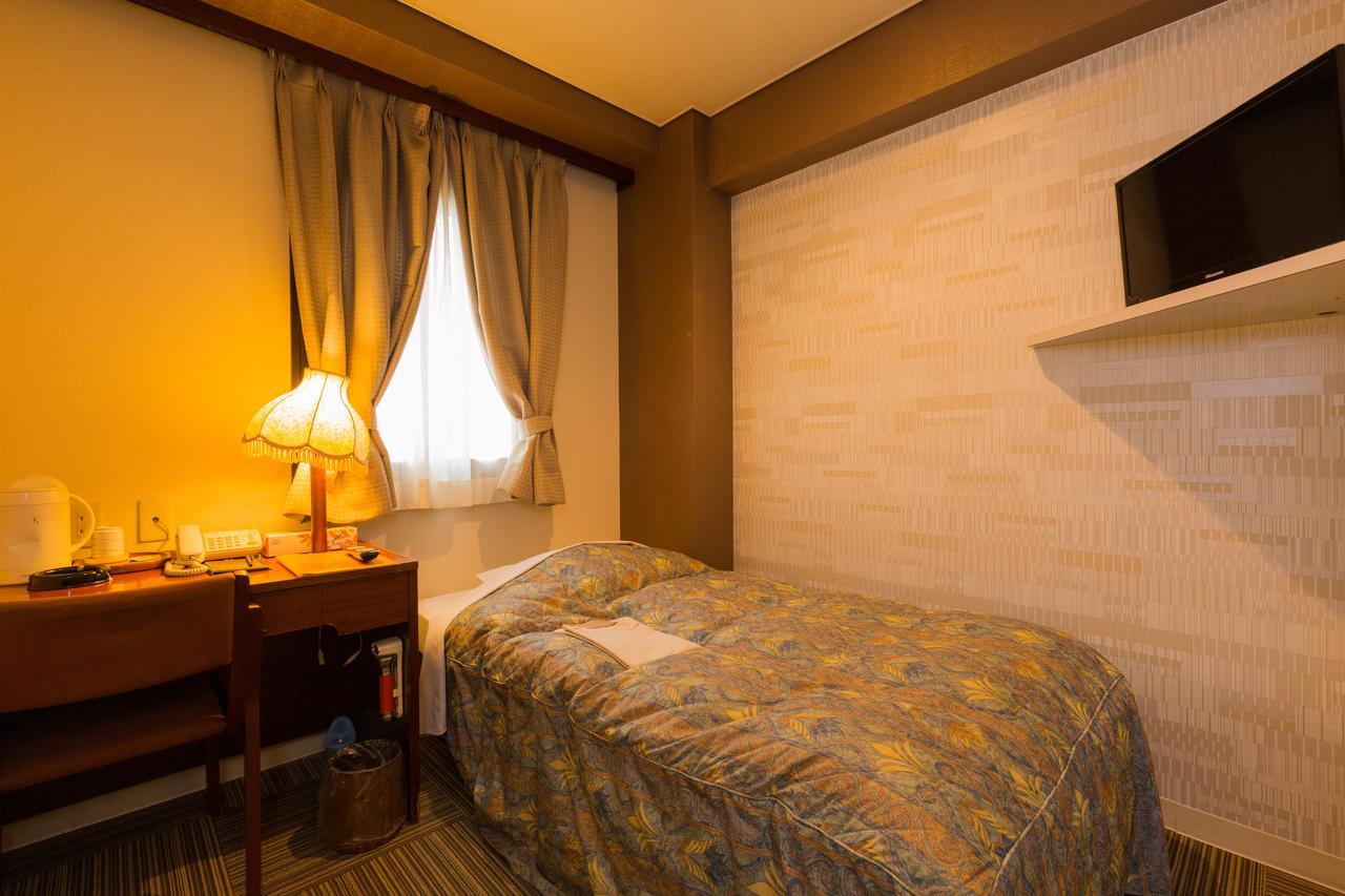Apa Hotel Hachioji Eki Nishi Exteriér fotografie